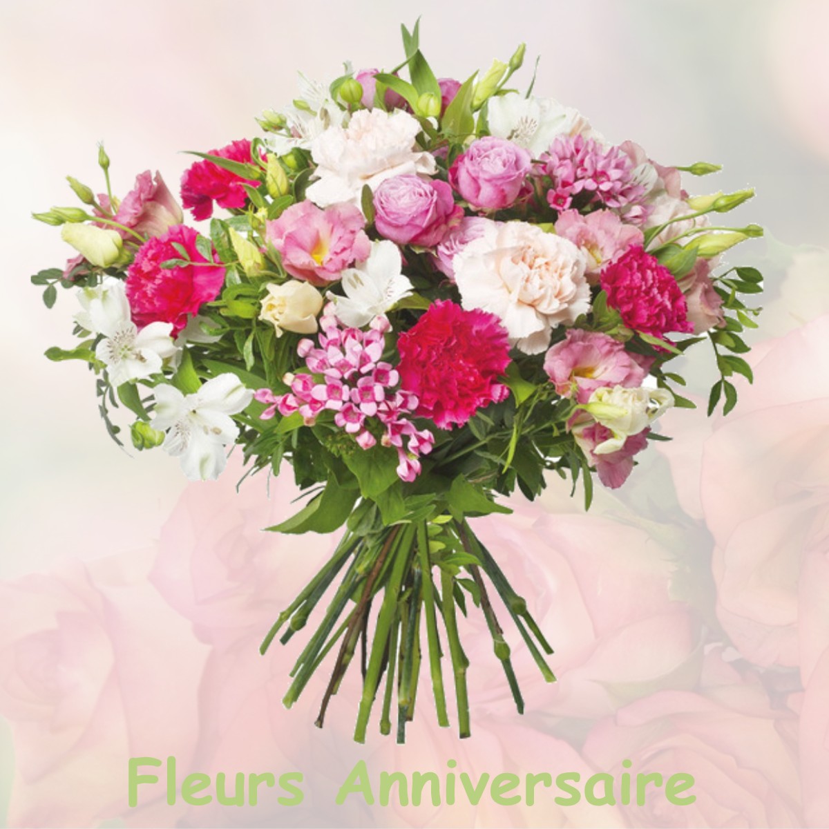 fleurs anniversaire POISAT