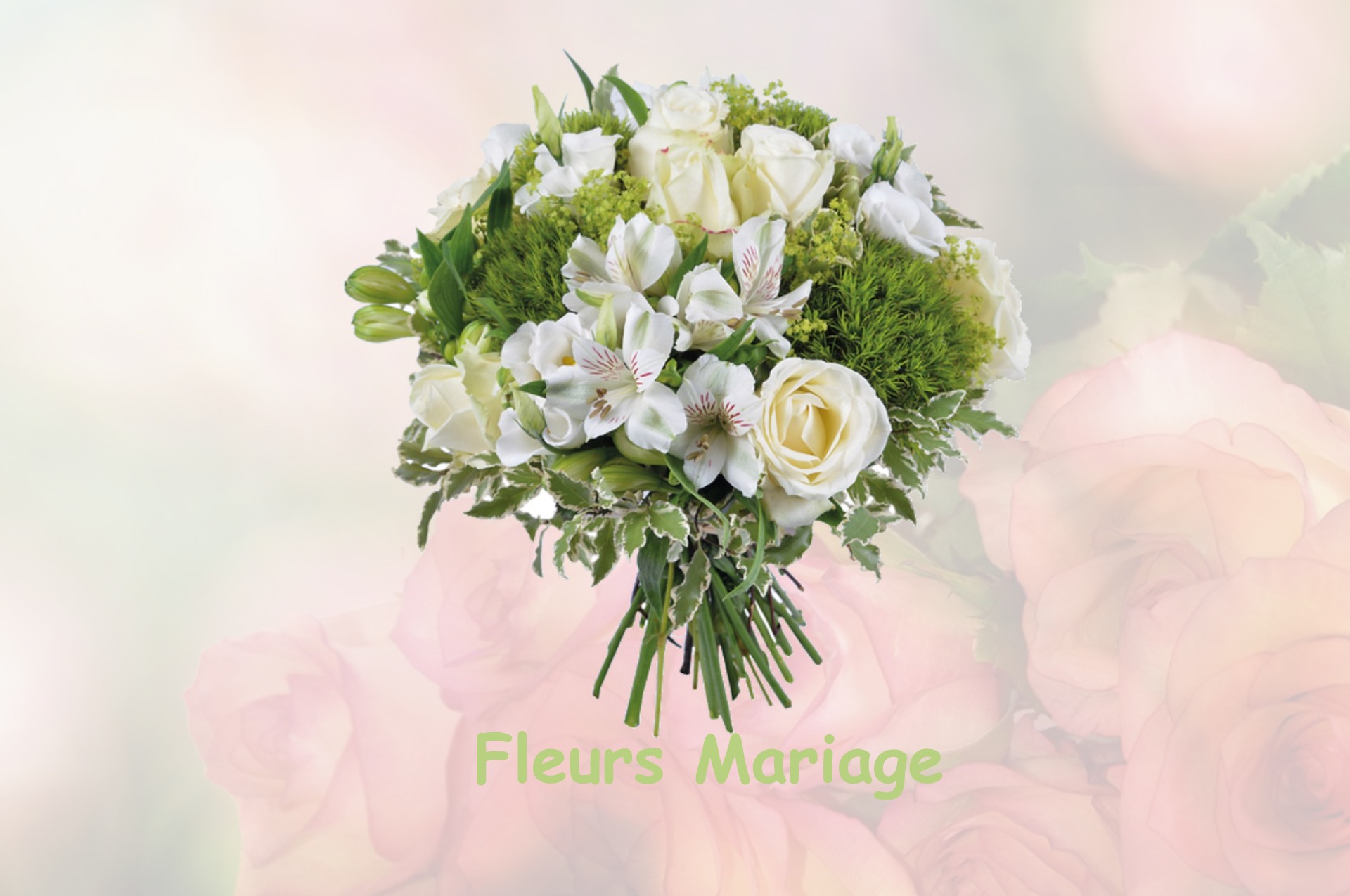 fleurs mariage POISAT