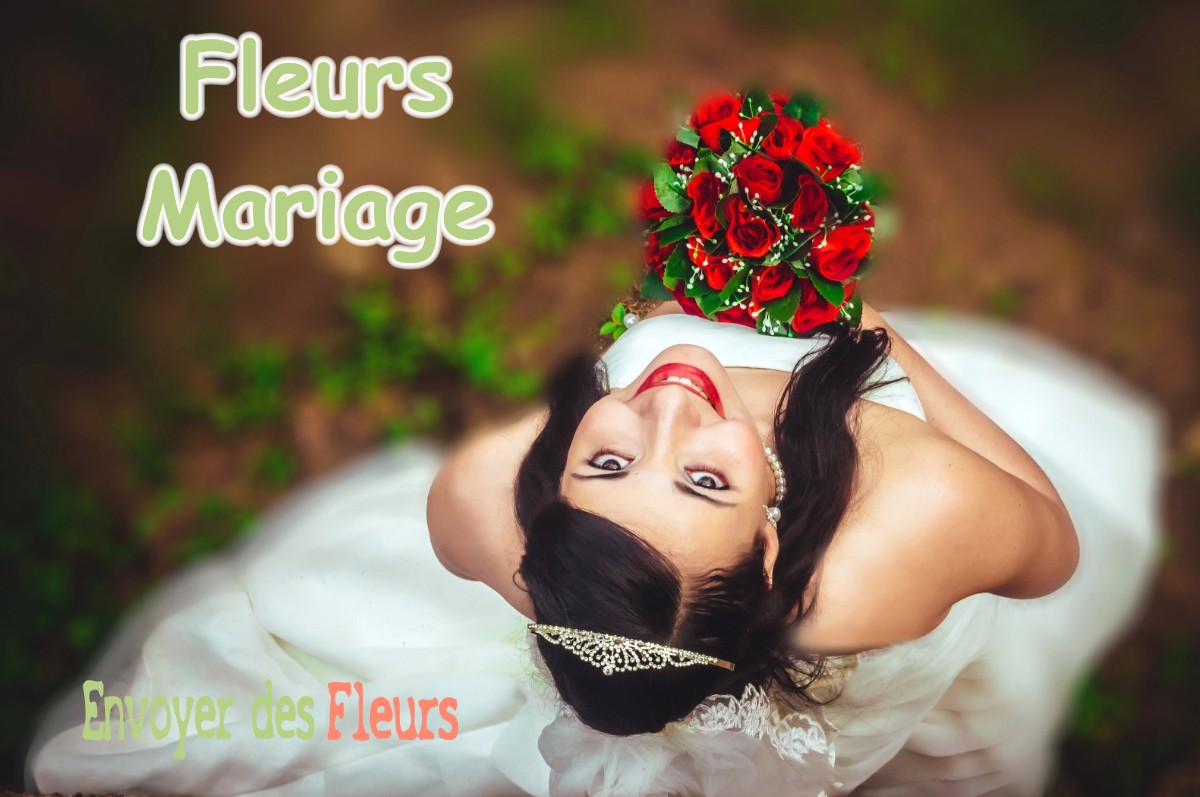 lIVRAISON FLEURS MARIAGE à POISAT