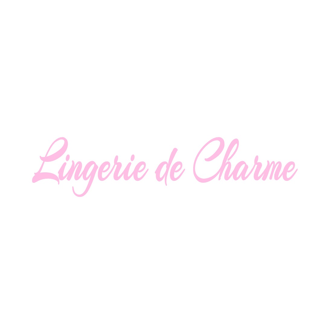 LINGERIE DE CHARME POISAT